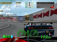 F355 Challenge - Passione Rossa, capture d'écran